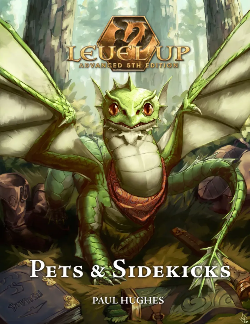 EN Publishing Pets & Sidekicks bok inbunden djur följeslagare