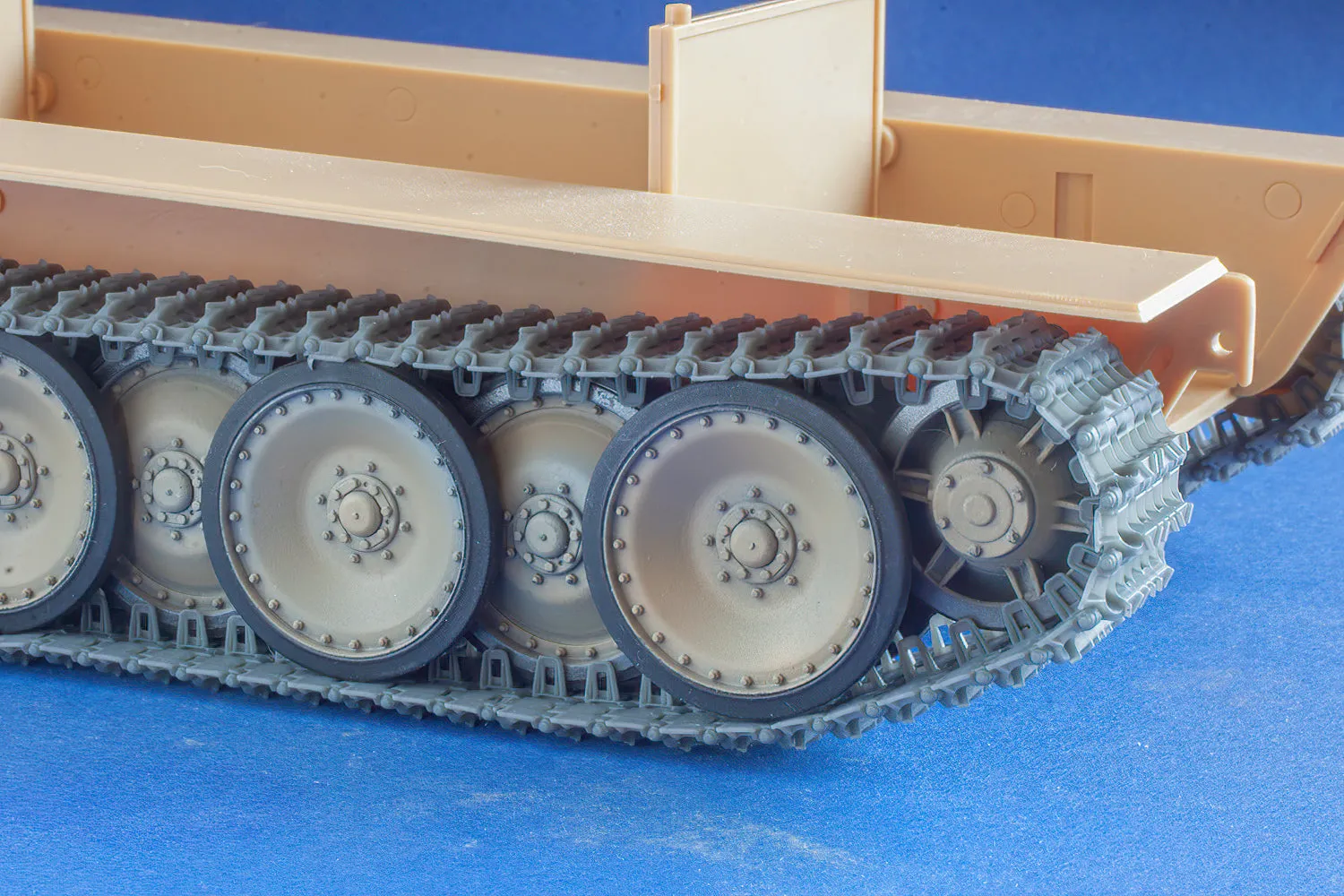 Rossagraph QuickTracks T-35002 larvband 1/35 Panther A/G