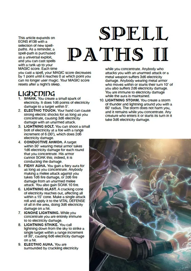 EN Publishing Spell-Paths 2 WOIN PDF 5 magiskolor
