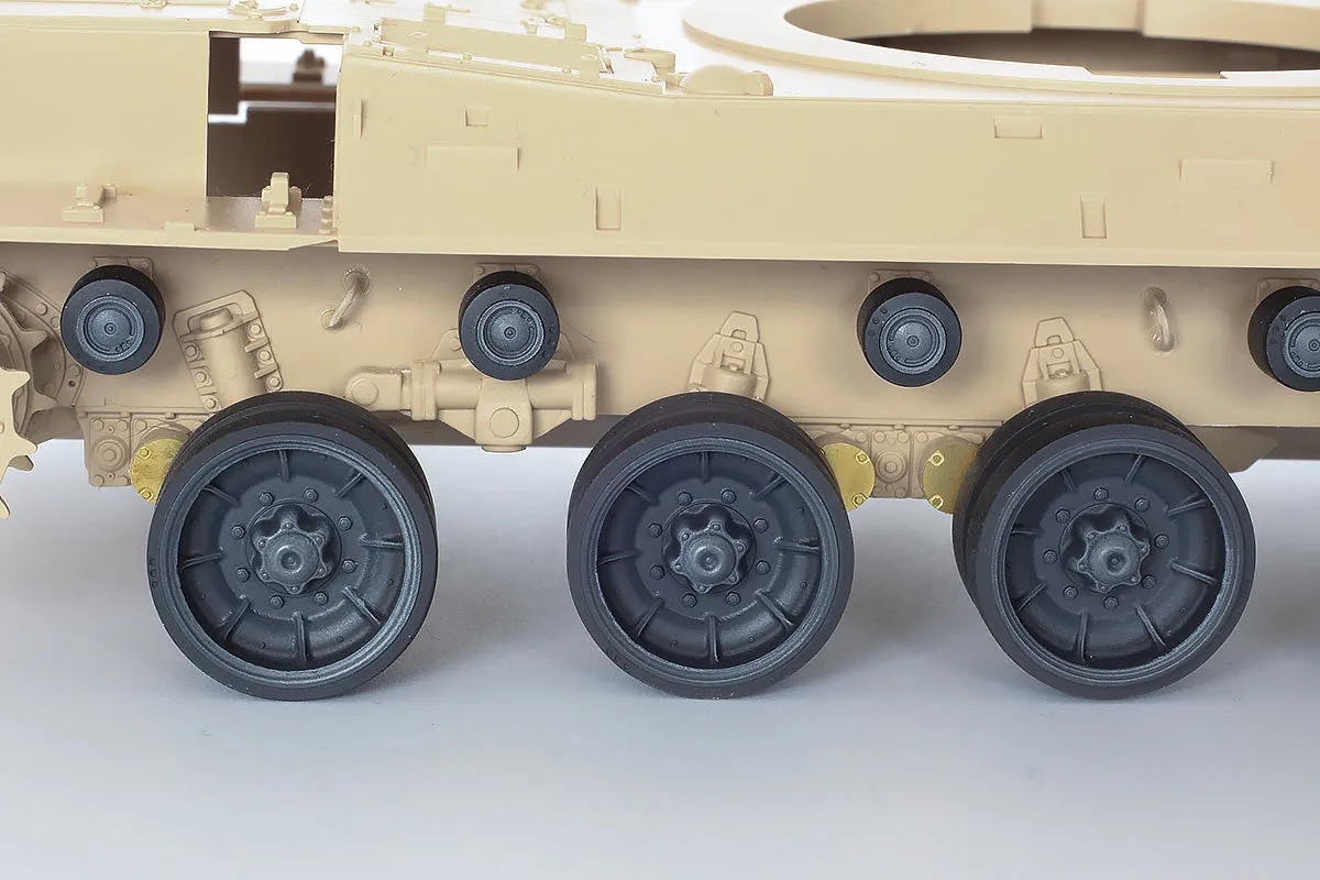 ROSSAGRAPH QuickWheel QW-173 målningsmask AMX-30 1:35