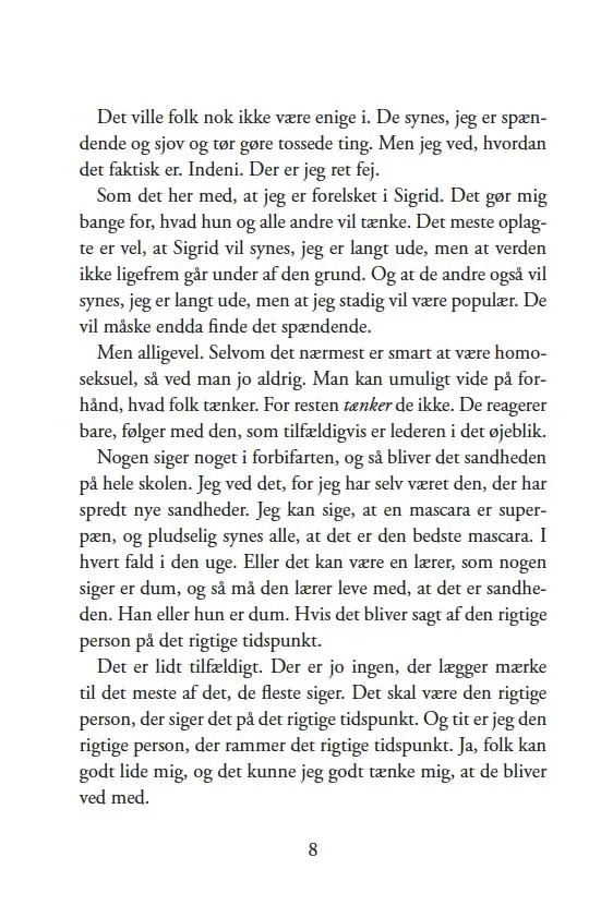 ABC Forlag Nu sker det e-bok ungdomsroman