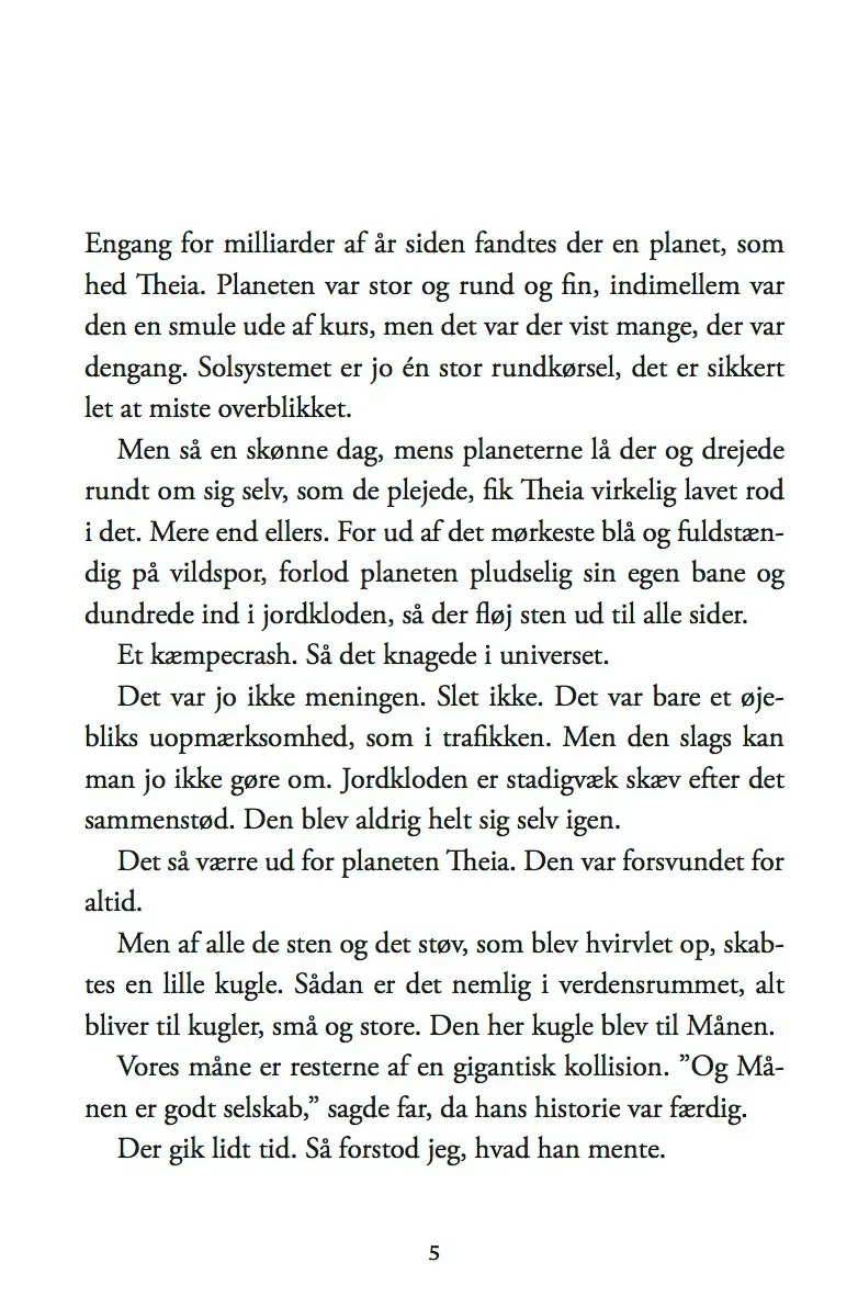 ABC Forlag Anton og andre uheld e-bok barnbok