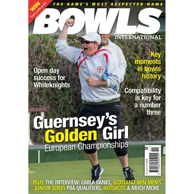 Bowls International nov 2019 tidning bowls