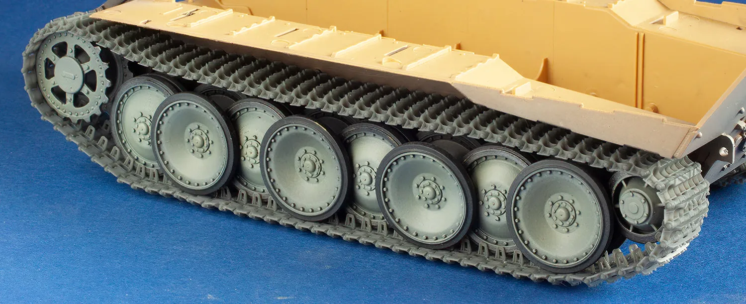 Rossagraph QuickTracks T-48002 band 1/48 Panther sen