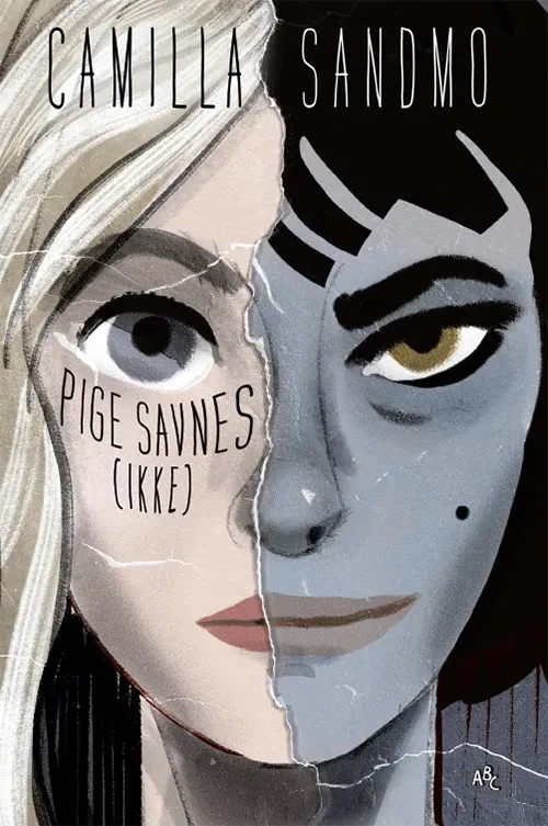 ABC Forlag Pige savnes e-bok thriller försvinnande