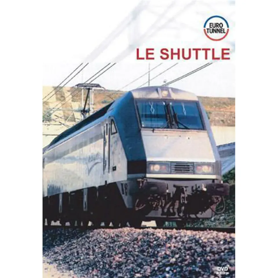 Why we love Taylor Swi Le Shuttle DVD kanaltunneln