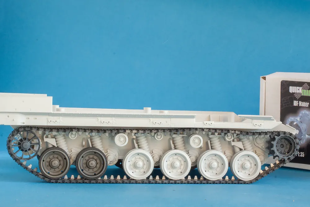 Rossagraph QuickTracks T-35090 larvband Namer Merkava