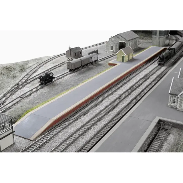 Key Model World TT:120 plattform kit Option B 950 mm
