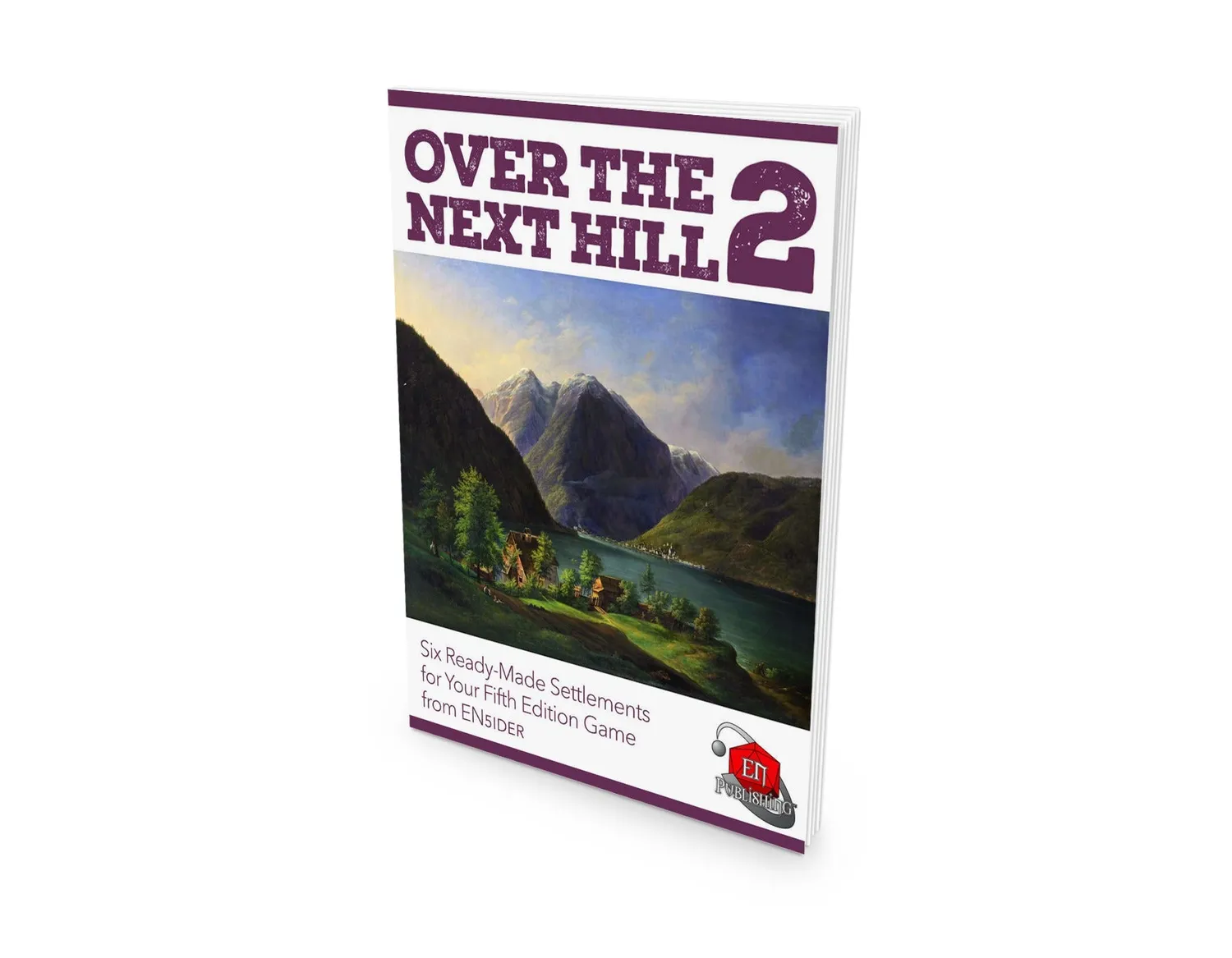 EN Publishing Over the Next Hill 2 byguide PDF sex byar