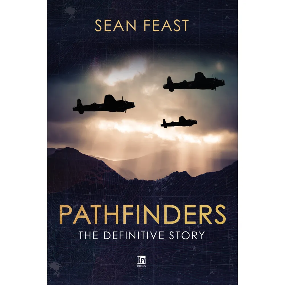 Key Books The Pathfinders bok Sean Feast PFF