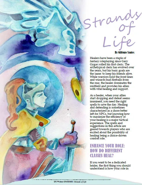 EN Publishing Strands of Life helandeformler PDF