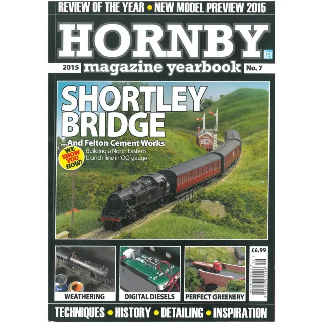 Why we love Taylor Swi Hornby Magazine Yearbook No 7 bookazine 2015
