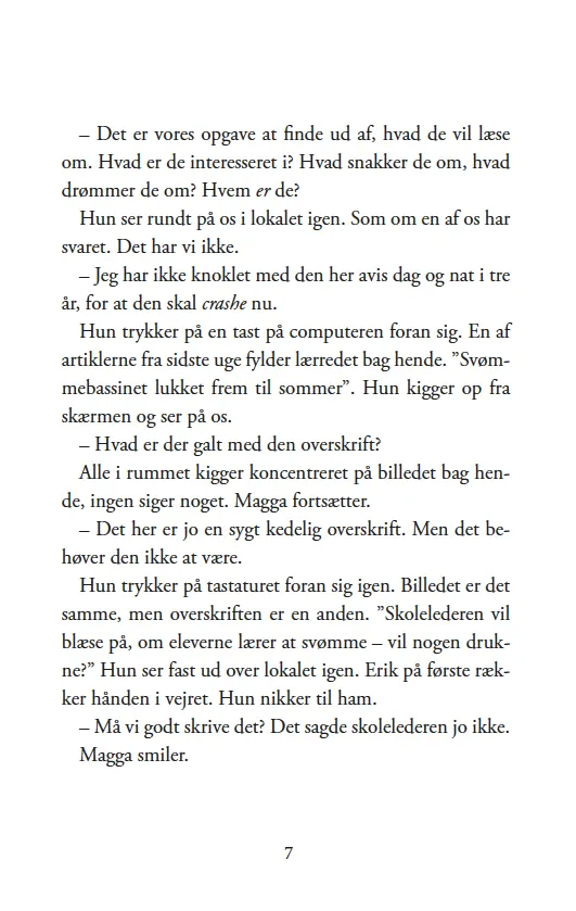 ABC Forlag Falsk bok inbunden spänning