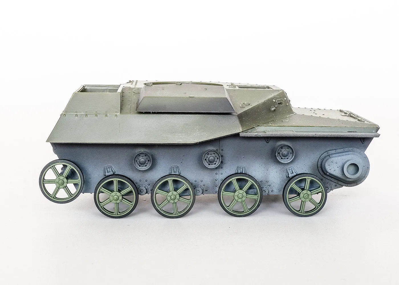 ROSSAGRAPH QuickWheel QW-145 målningsmask T-30 1:35