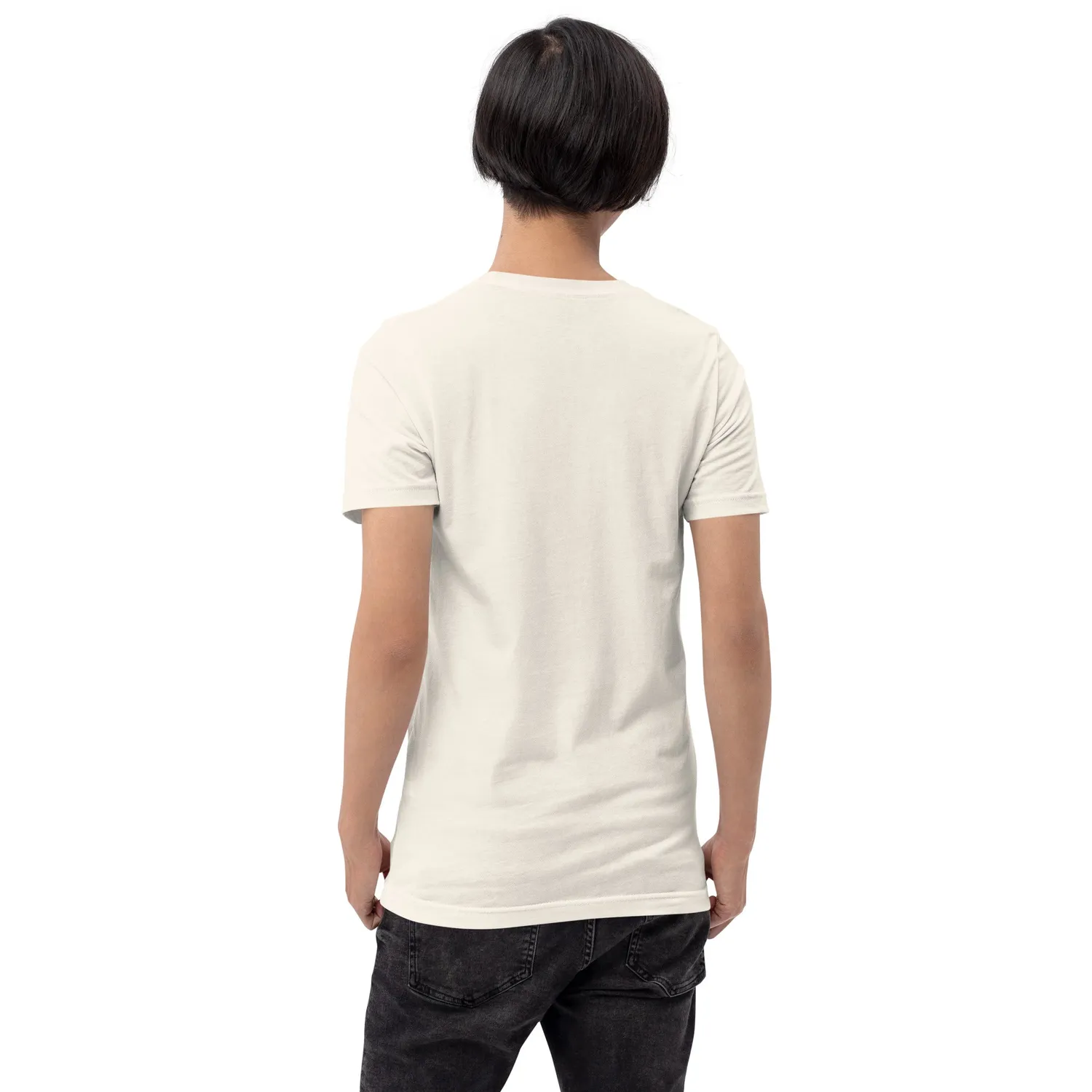 Deckarbokhandeln Dorothy Sayers T-shirt unisex bomull