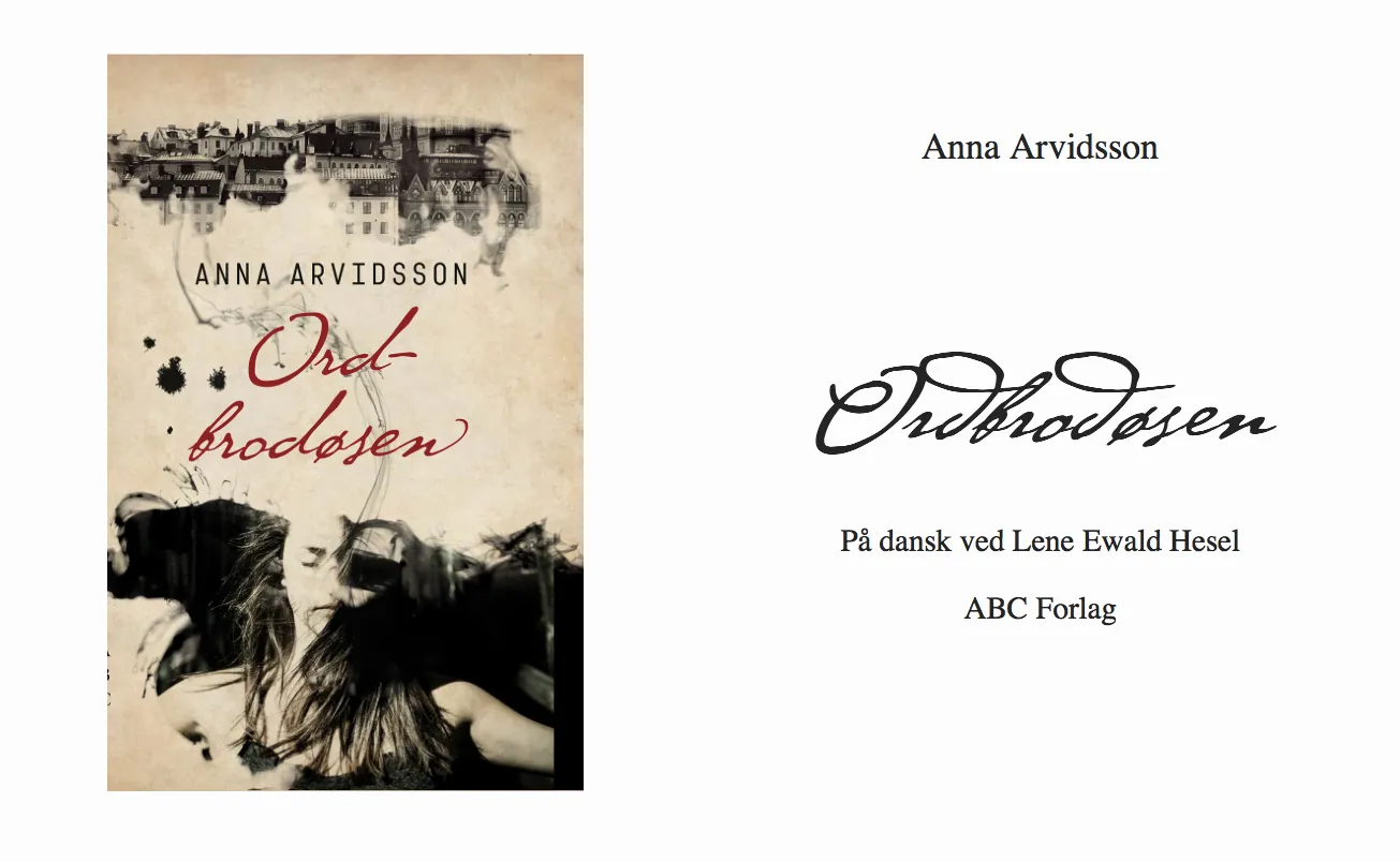 ABC Forlag Ordbrodøsen e-bok barnbok