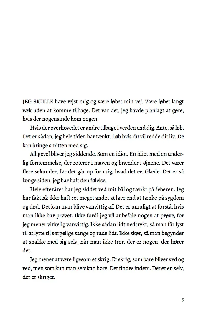 ABC Forlag Løb alt hvad du kan bok