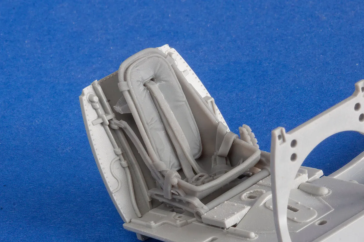 Rossagraph BitsKrieg BK32020 cockpitstol 1:32 Bf-109E
