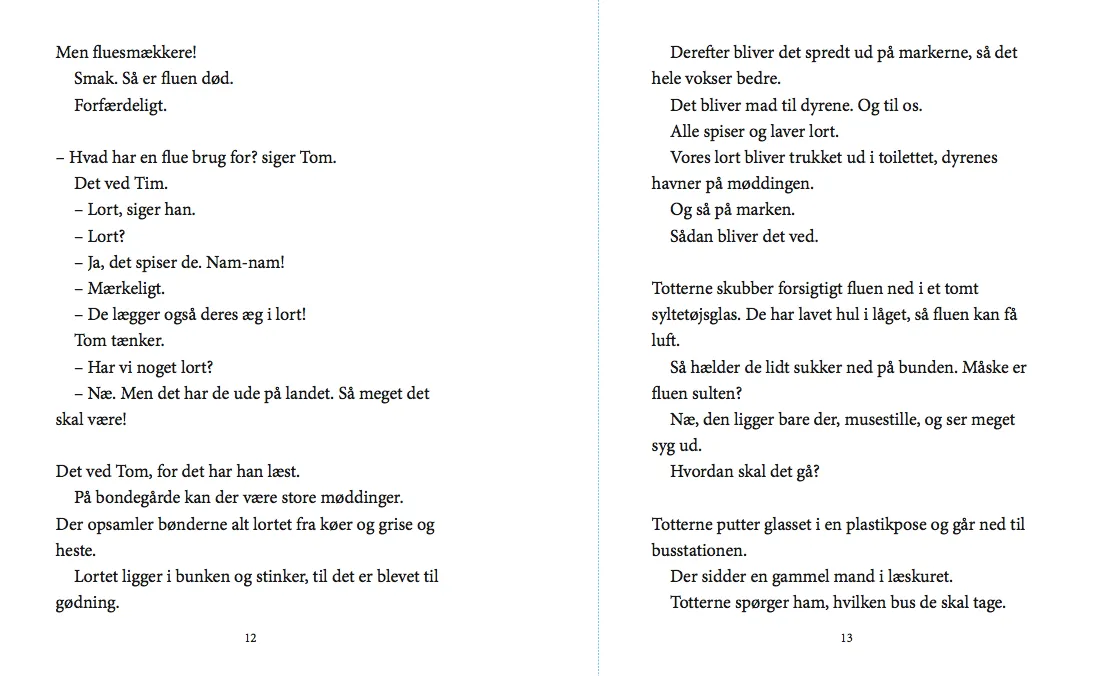 ABC Forlag Heldigt, at vi findes e-bok