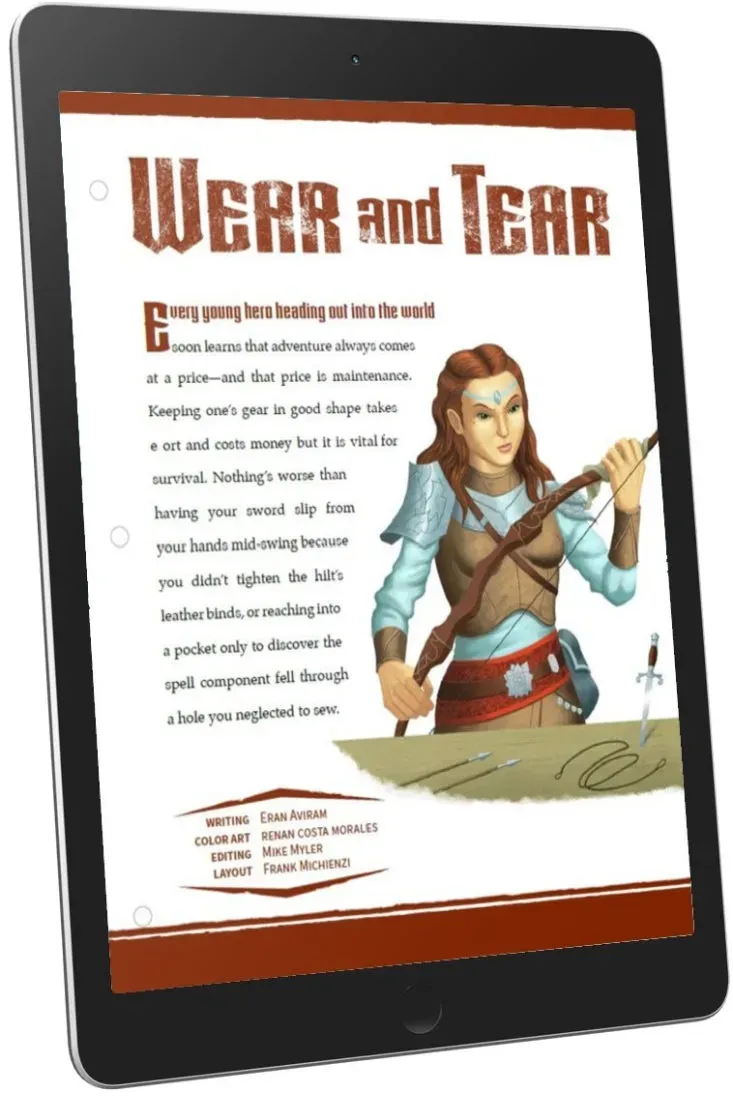 EN Publishing Wear & Tear slitageregler PDF 5e
