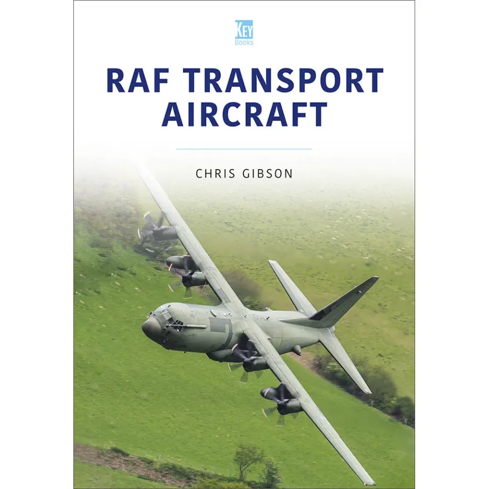 Key Books RAF Transport Aircraft bok transportflyg historia