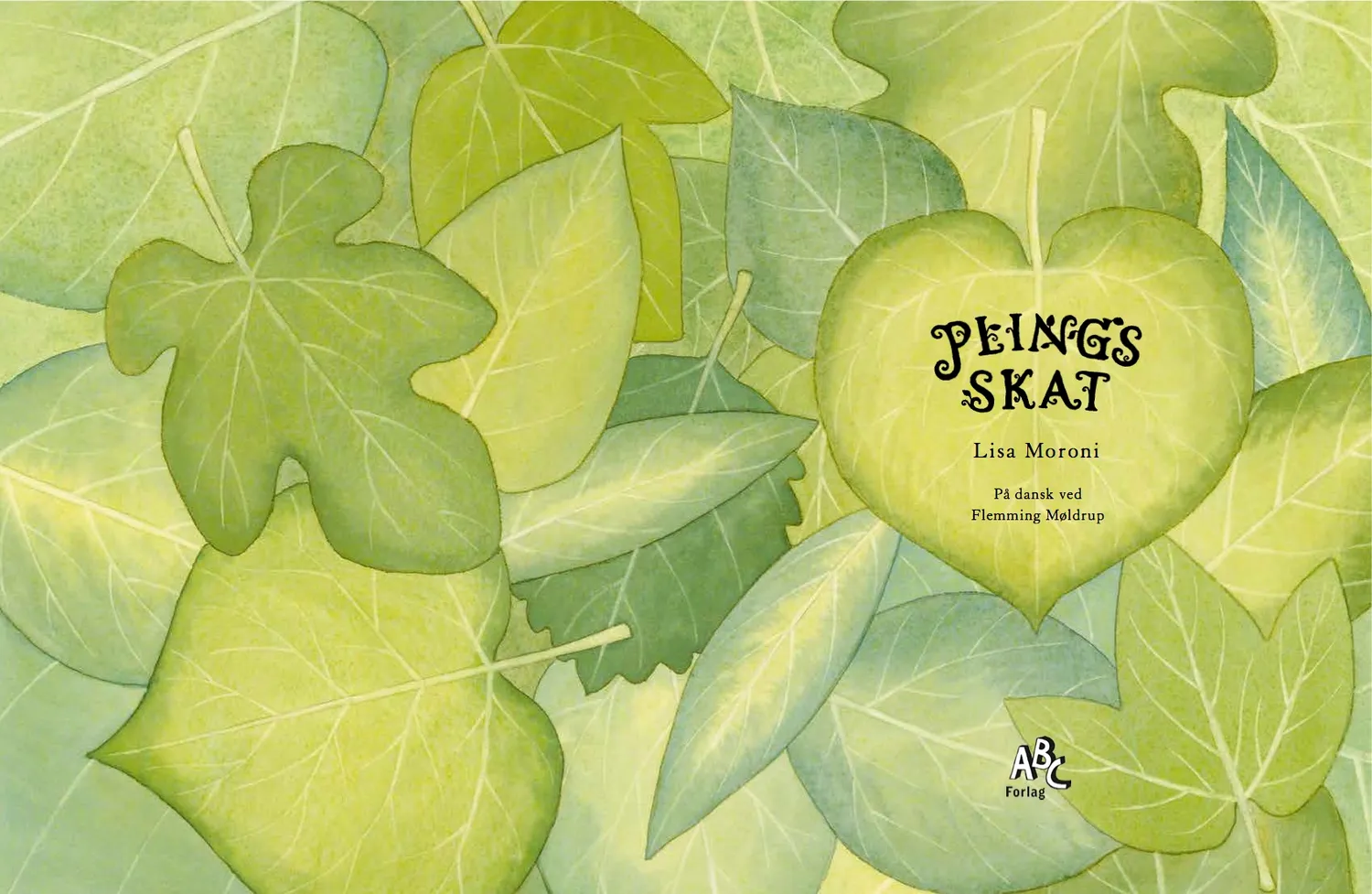 ABC Forlag Plings skat bilderbok inbunden småbarn