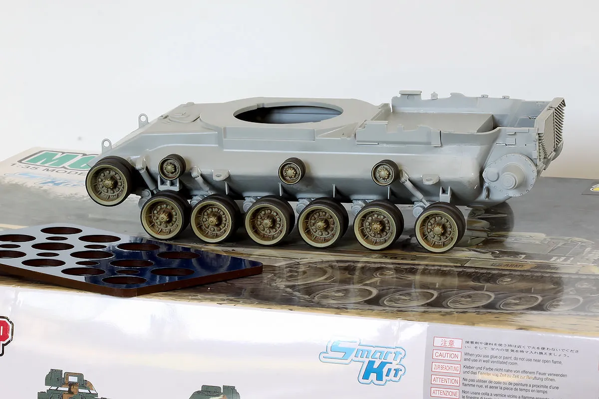 Rossagraph QuickWheel QW-215 målningsmask M60 Dragon