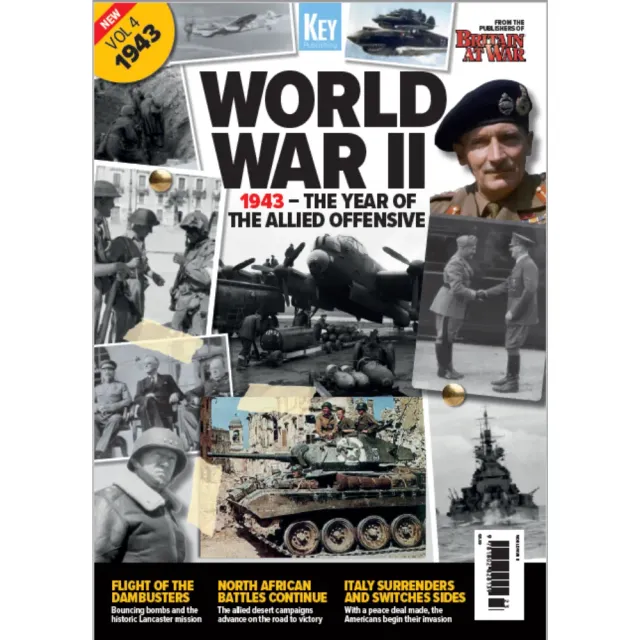 Why we love Taylor Swi World War II 1943 tidning historia