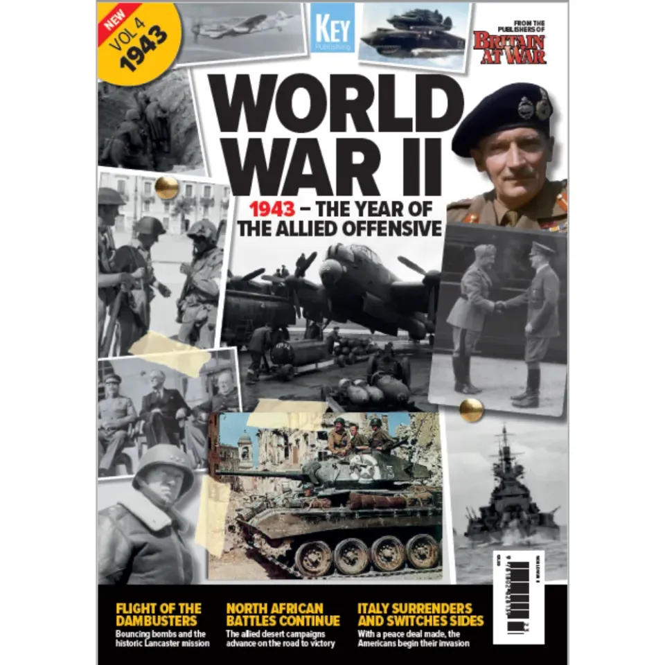 Why we love Taylor Swi World War II 1943 tidning historia