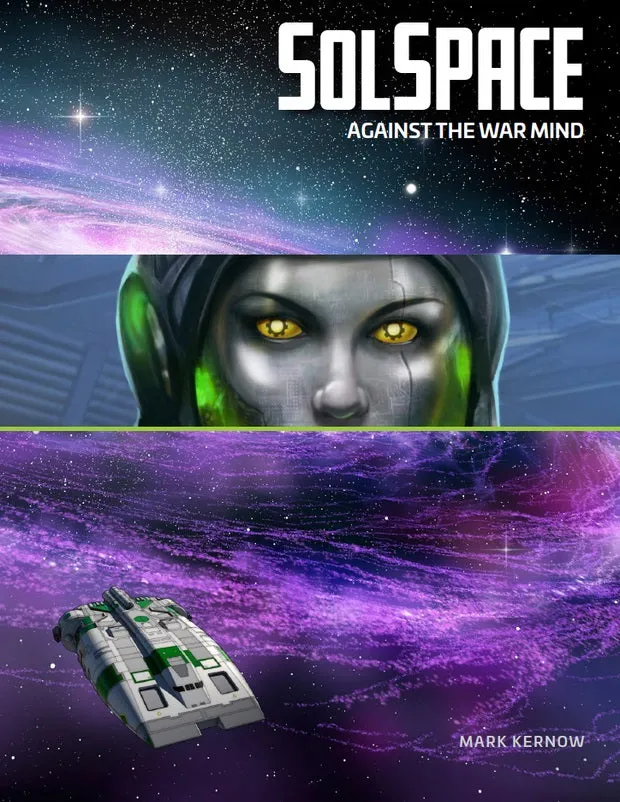 EN Publishing SolSpace Against the War Mind äventyr PDF