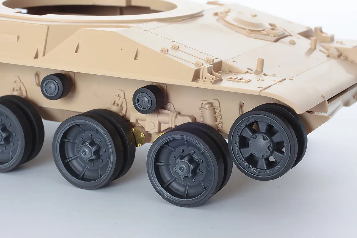 ROSSAGRAPH QuickWheel QW-173 målningsmask AMX-30 1:35
