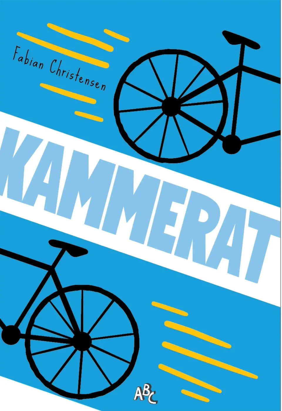 ABC Forlag Kammerat e-bok vänskap