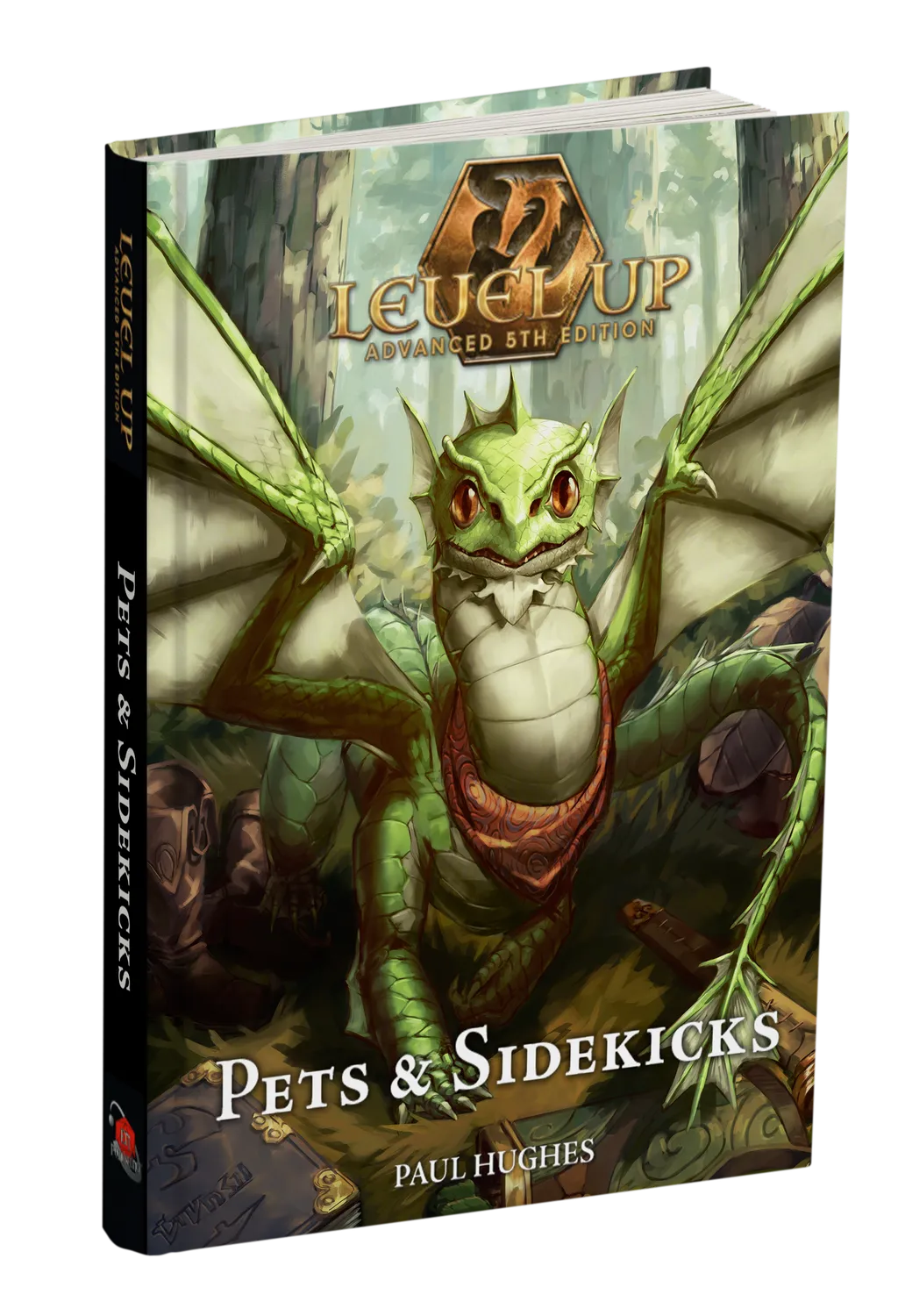 EN Publishing Pets & Sidekicks bok inbunden djur följeslagare