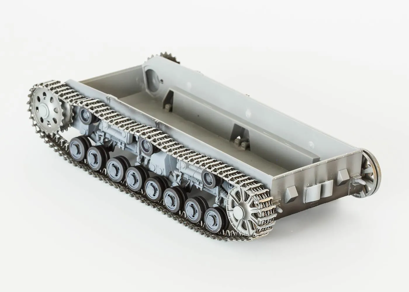 Rossagraph QuickWheel QW-146 målmask Pz.Kpfw. III MiniArt