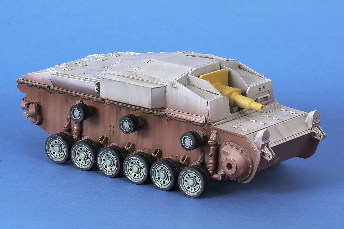 Rossagraph QuickWheel QW-182 StuG III hjulmask 1:35