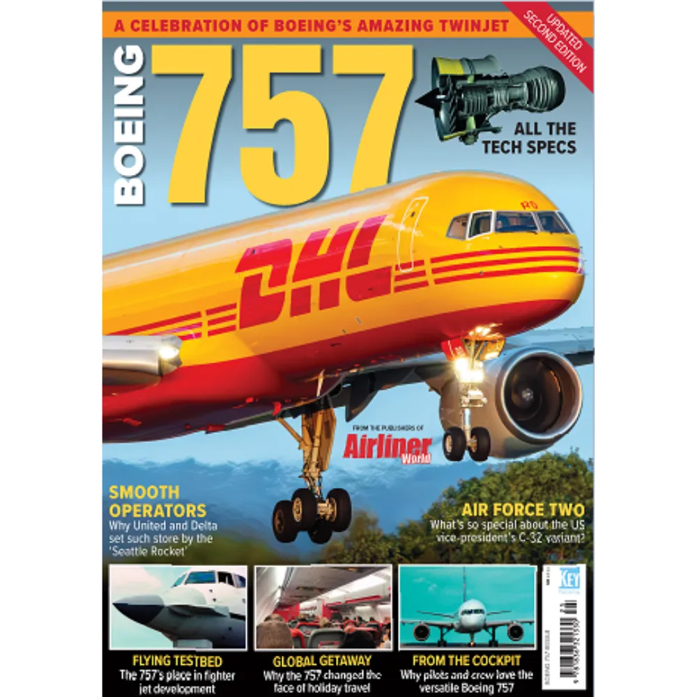 Pilot Magazine prenumeration 13 nummer print