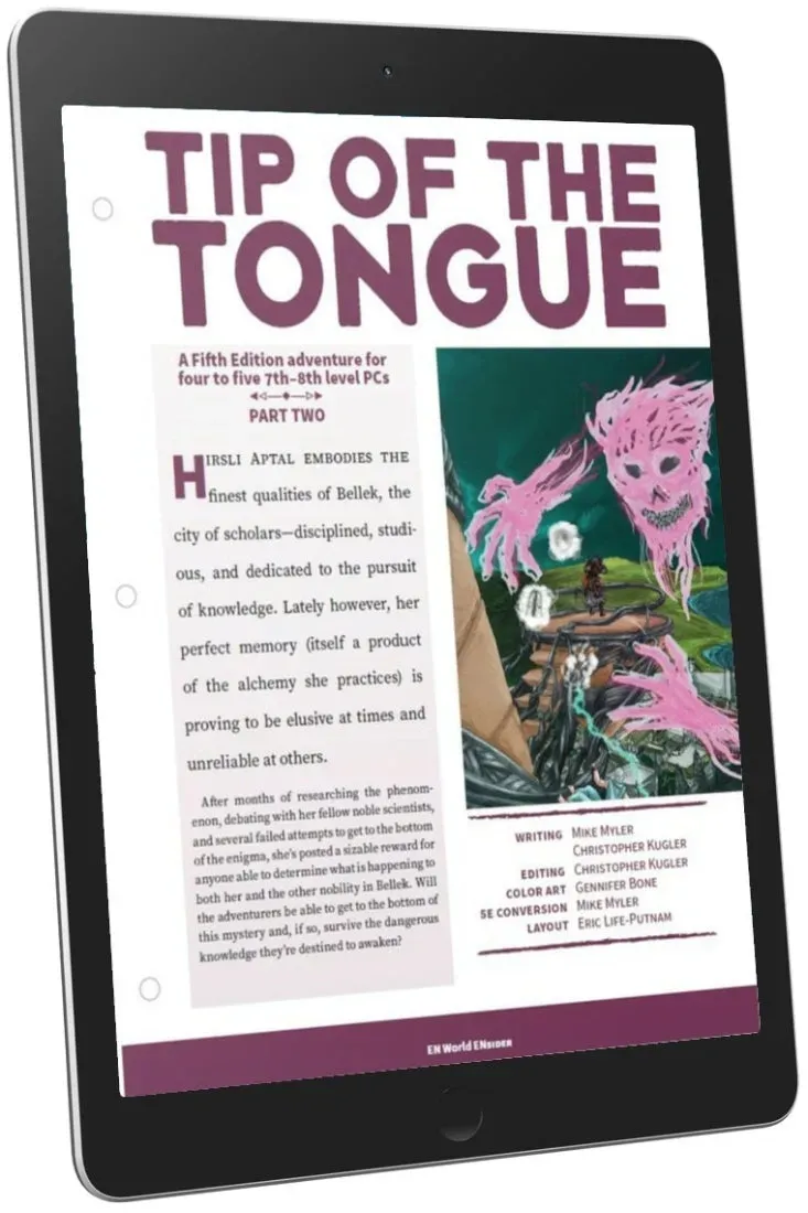 EN Publishing Tip of the Tongue Part Two PDF nivå 7-8