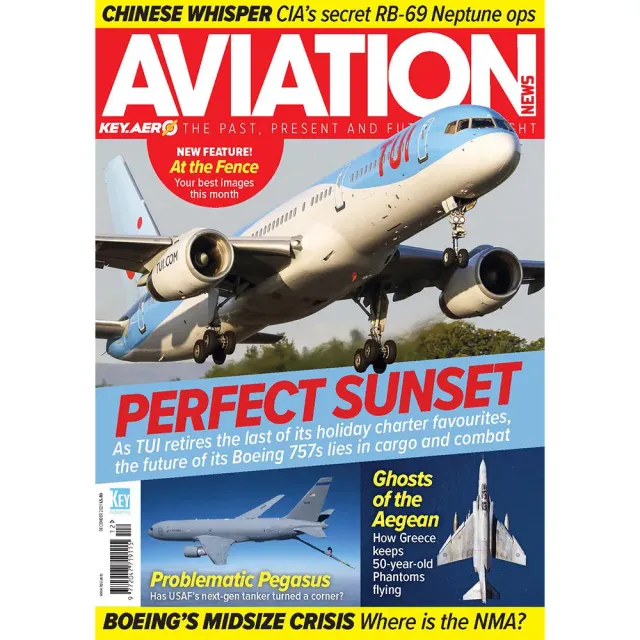 Why we love Taylor Swi Aviation News December 2021 tidning
