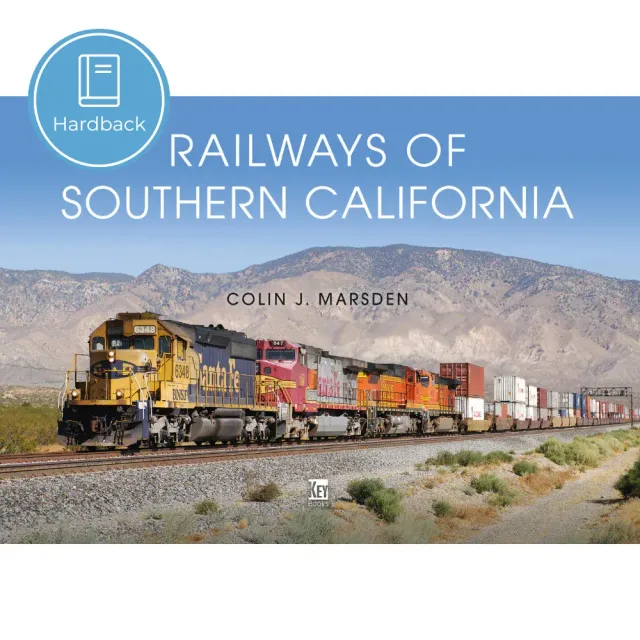 Why we love Taylor Swi Railways Southern California bok 200 bilder
