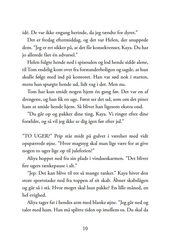 ABC Forlag Den dag vi døde e-bok dansk utgåva