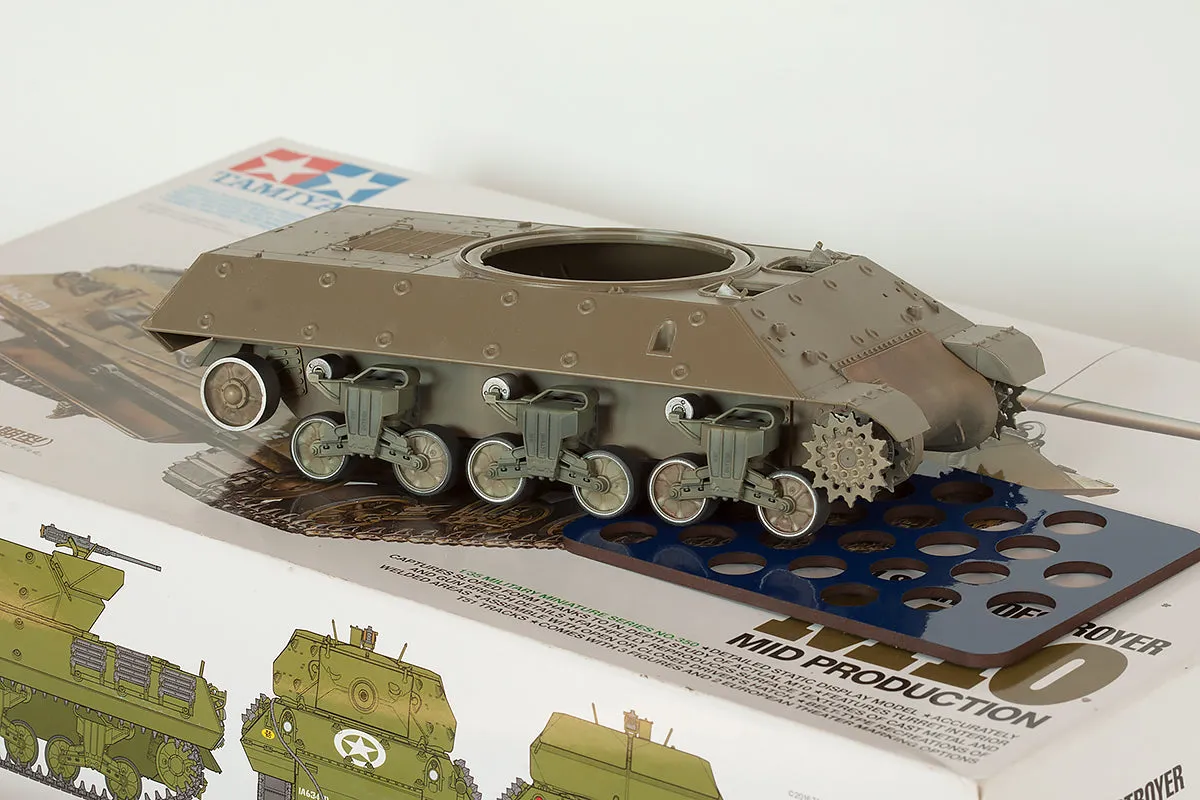 Rossagraph QuickWheel QW-230 målningsmask M10 Tamiya