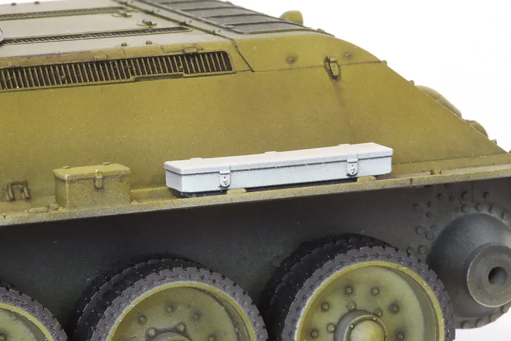 ROSSAGRAPH BitsKrieg BK-067 verktygslådor T-34/76 1:35