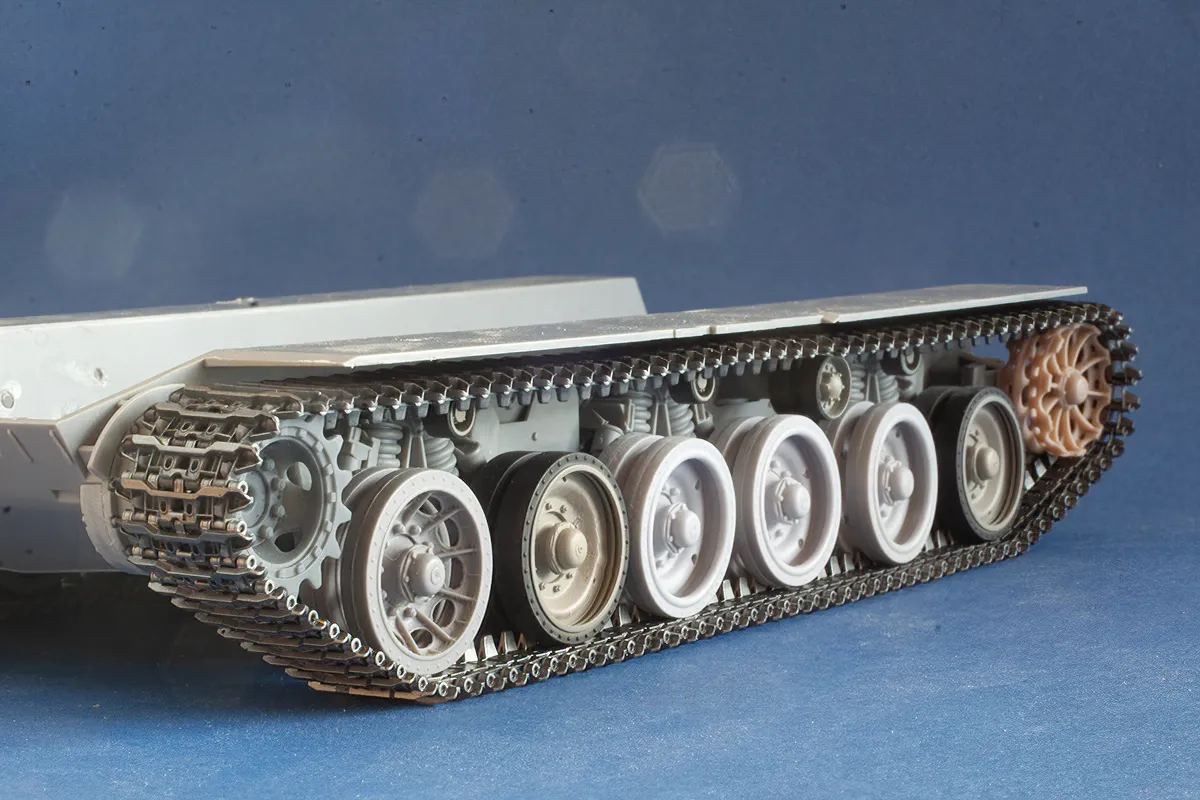 ROSSAGRAPH QuickTracks T-35034 larvband 1/35 Magach Merkava