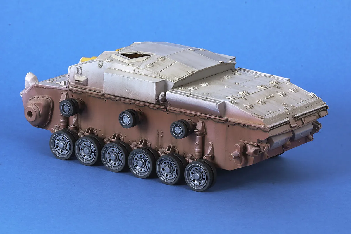 Rossagraph QuickWheel QW-182 StuG III hjulmask 1:35