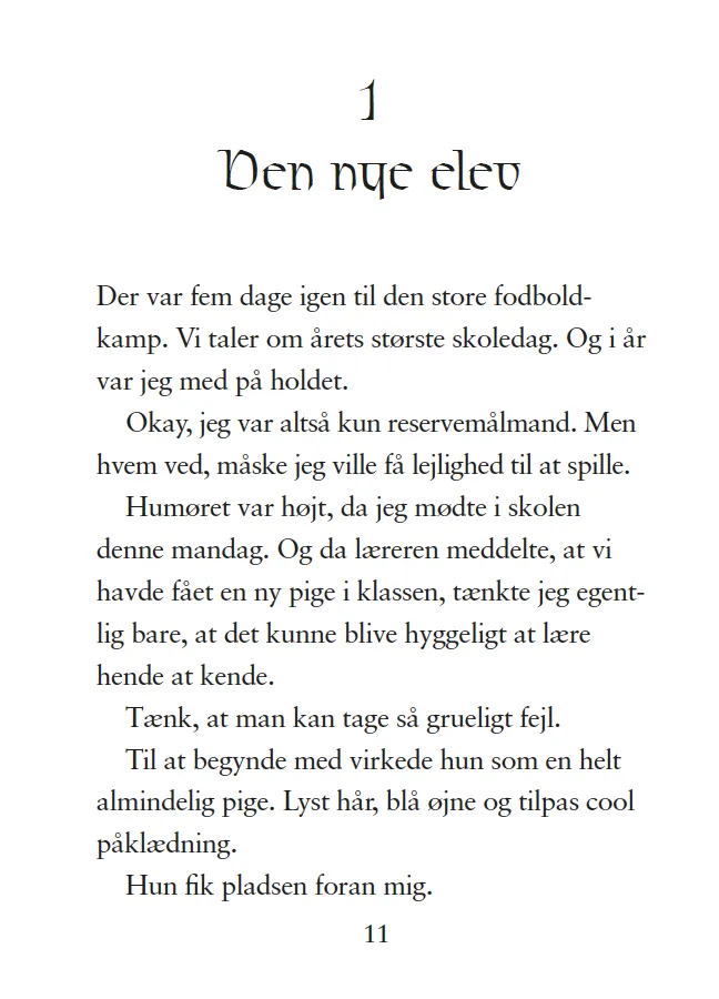 ABC Forlag Den vanartede elev bok skola