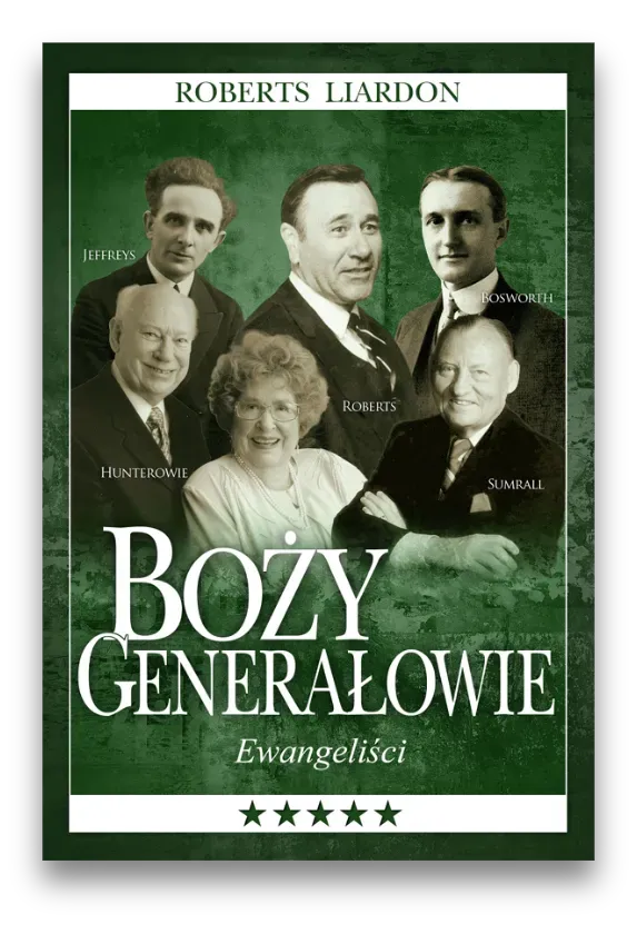 Boży Generałowie Ewangeliści bok evangelister