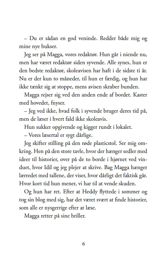 ABC Forlag Falsk bok inbunden spänning