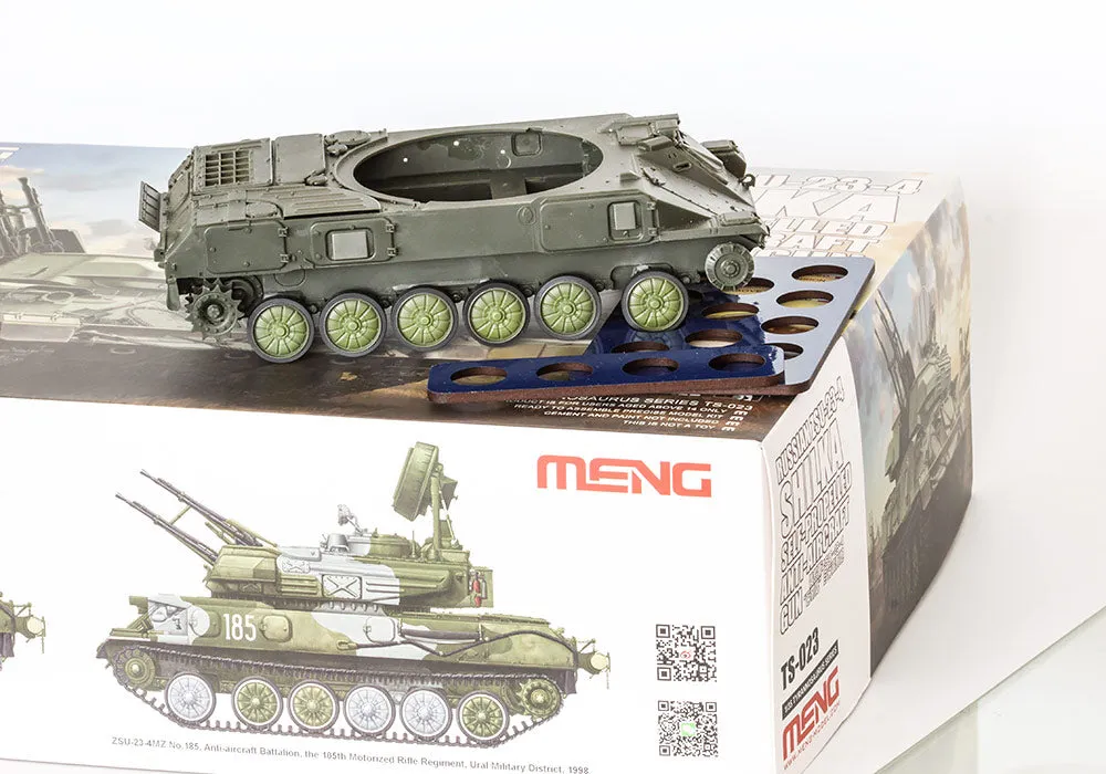 ROSSAGRAPH QuickWheel QW-175 målningsmask Shilka 1:35