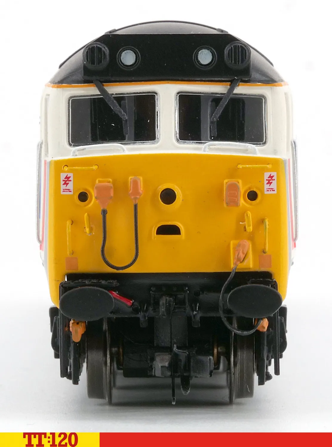 Hornby TT:120 Class 50 50035 Ark Royal diesellok NSE