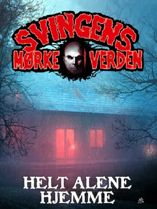 ABC Forlag Helt alene hjemme bok tryckt bok